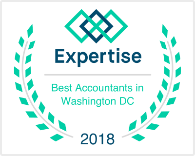 20 Best Washington DC Accountants from Expertise.com