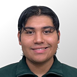 Michael Nino-Aguilar, Accounting Intern